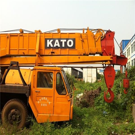 Used tadano crane 55ton 