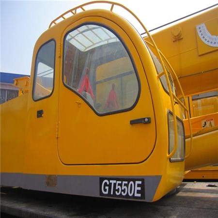 Used crane tadano 55ton GT550E