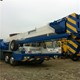 Mobile crane tadano 55t