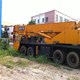Kato hydraulic crane 50t