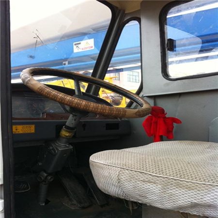 Mobile crane tadano 55t