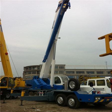 Original used tadano crane 55ton 