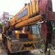 Used truck crane kato 50t
