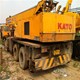 Kato original truck crane 50ton 