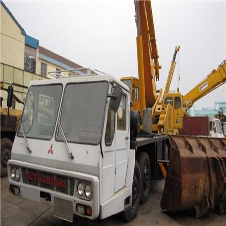 Kato used truck crane 40ton 