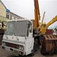 Kato used truck crane 40ton 