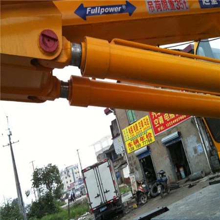 Used crane tadano 35ton 