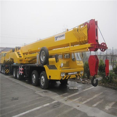 Tadano hydraulic crane 55Ton 