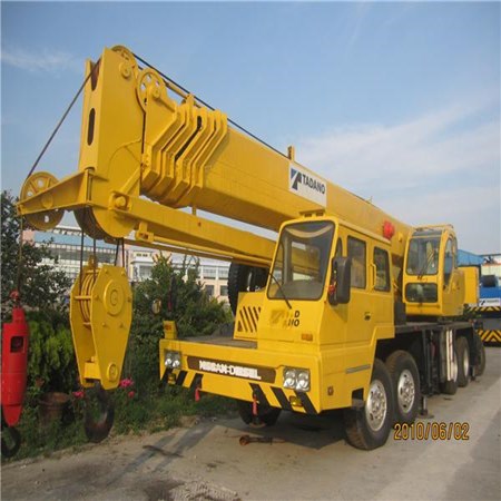 65ton second hand crane GT650E