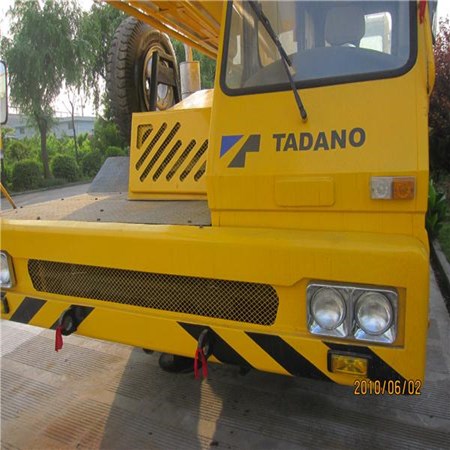 65ton second hand crane GT650E