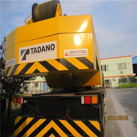 65ton second hand crane GT650E