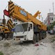 Used original mobile crane 45ton kato