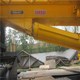Used tadano mobile crane 80ton 