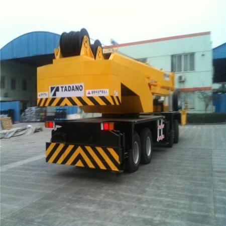 hydraulic used mobile crane 65ton 
