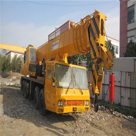 Japan used crane 50ton
