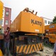 100% original tadano crane TG500E
