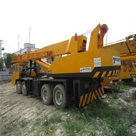 Second hand truck crane 50t tadnao 