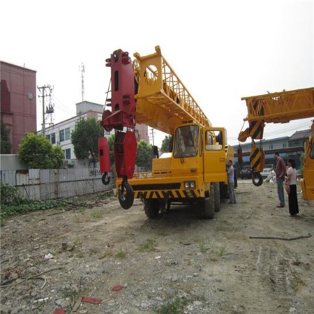 Used crane 50ton tadaon TG500E