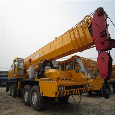USED CRANE TG500E