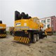 Used tadano truck crane 80ton 