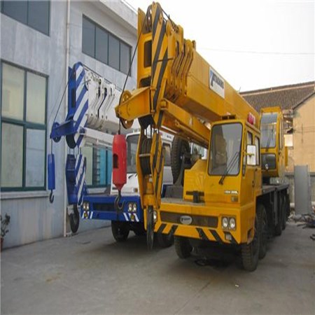 Tadano original used crane 55t