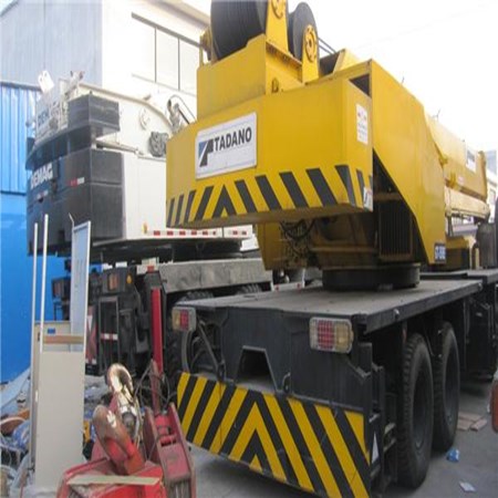 Tadano original used crane 55t