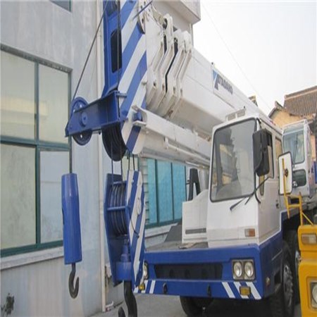 Used truck cranes 55Ton  0086 139171451765