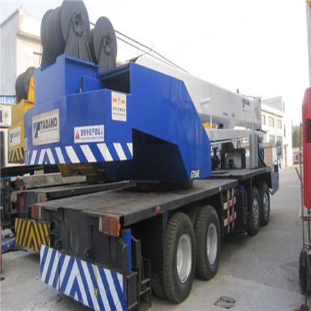 Used truck cranes 55Ton  0086 139171451765