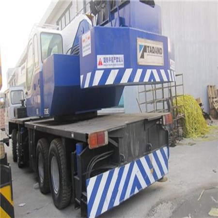 Original mobile crane 55ton 