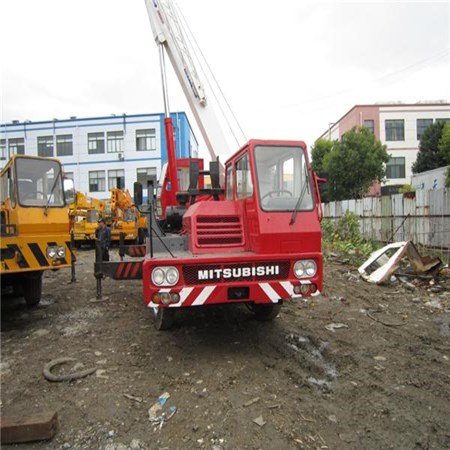 Original used 30t crane TADANO