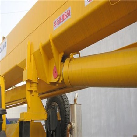 Used 2007 tadano crane 65ton for sale