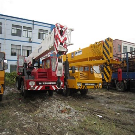Original used 30t crane TADANO