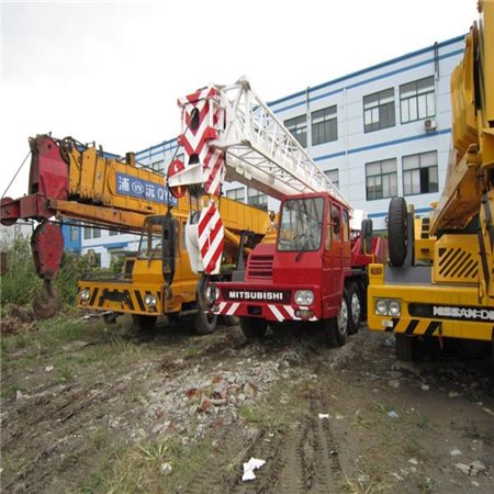 Tadano used mobile crane 30t