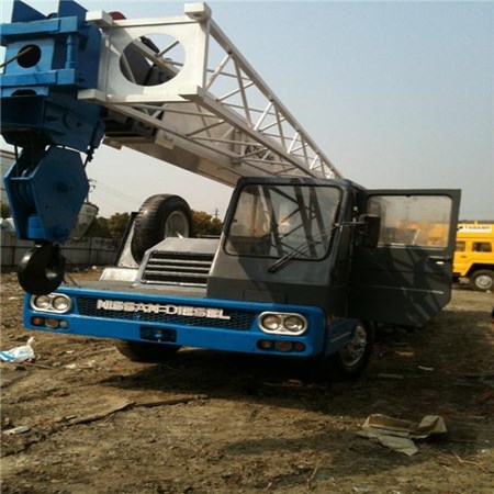 Tadano used mobile crane 25t