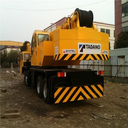 Original mobile crane 65t