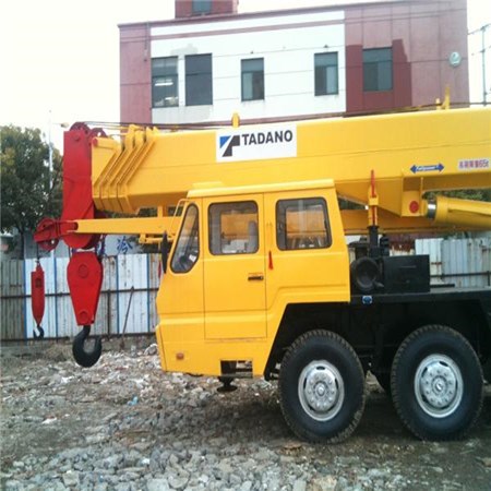 Original mobile crane 65t