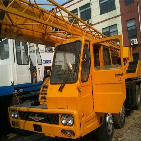 Original mobile crane 30ton 