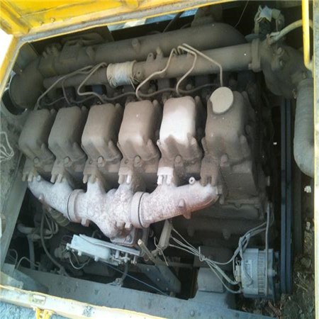 Used construction Japan crane 30t