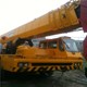 Hydraulic mobile crane 80t