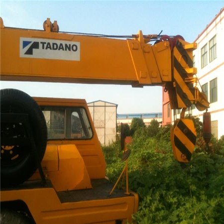 Kato used truck 25t crane 