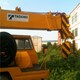 Kato used truck 25t crane 