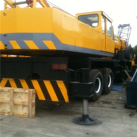 Tadano used mobile crane 80ton 