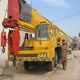 2nd hand original truck crane 55t