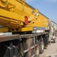 Used tadano truck mobile crane 55t