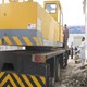 Used tadano truck mobile crane 55t
