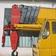 Original truck crane 55 ton 