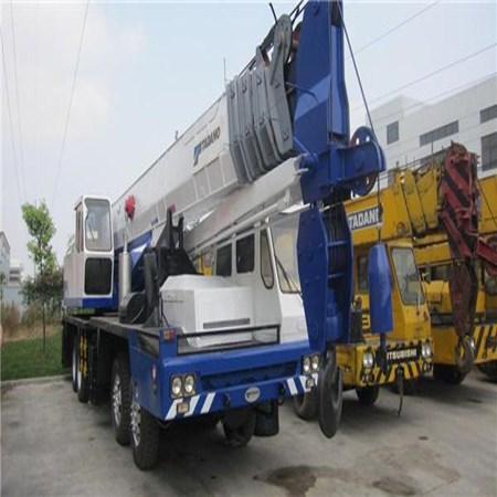 Original tadano mobile crane 55ton TG550E