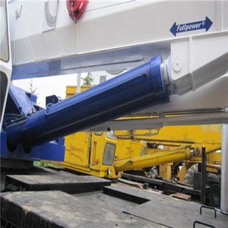Original tadano mobile crane 55ton TG550E