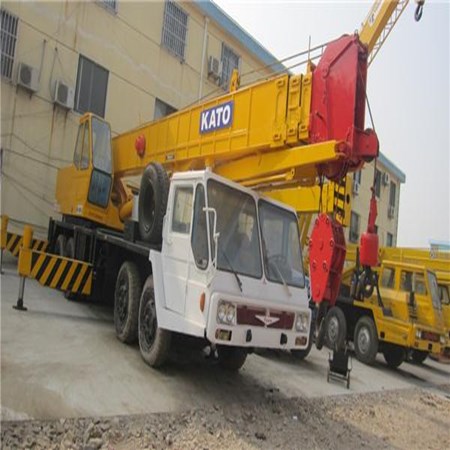 Kato original crane 40ton 