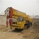 Kato used mobile crane 55t